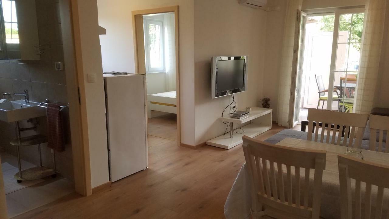 Apartmani Diana Medulin Exterior foto